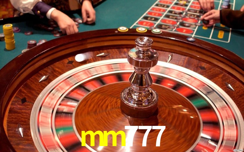 Mesa de Blackjack mm777