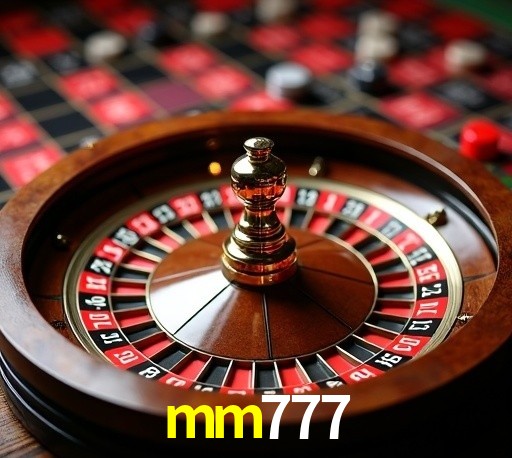 Sinta a adrenalina dos jogos de cassino com mm777