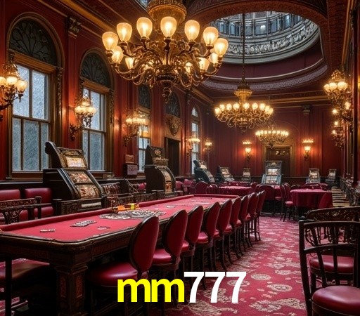 mm777: Seu Cassino Premiado com Pagamentos Rápidos