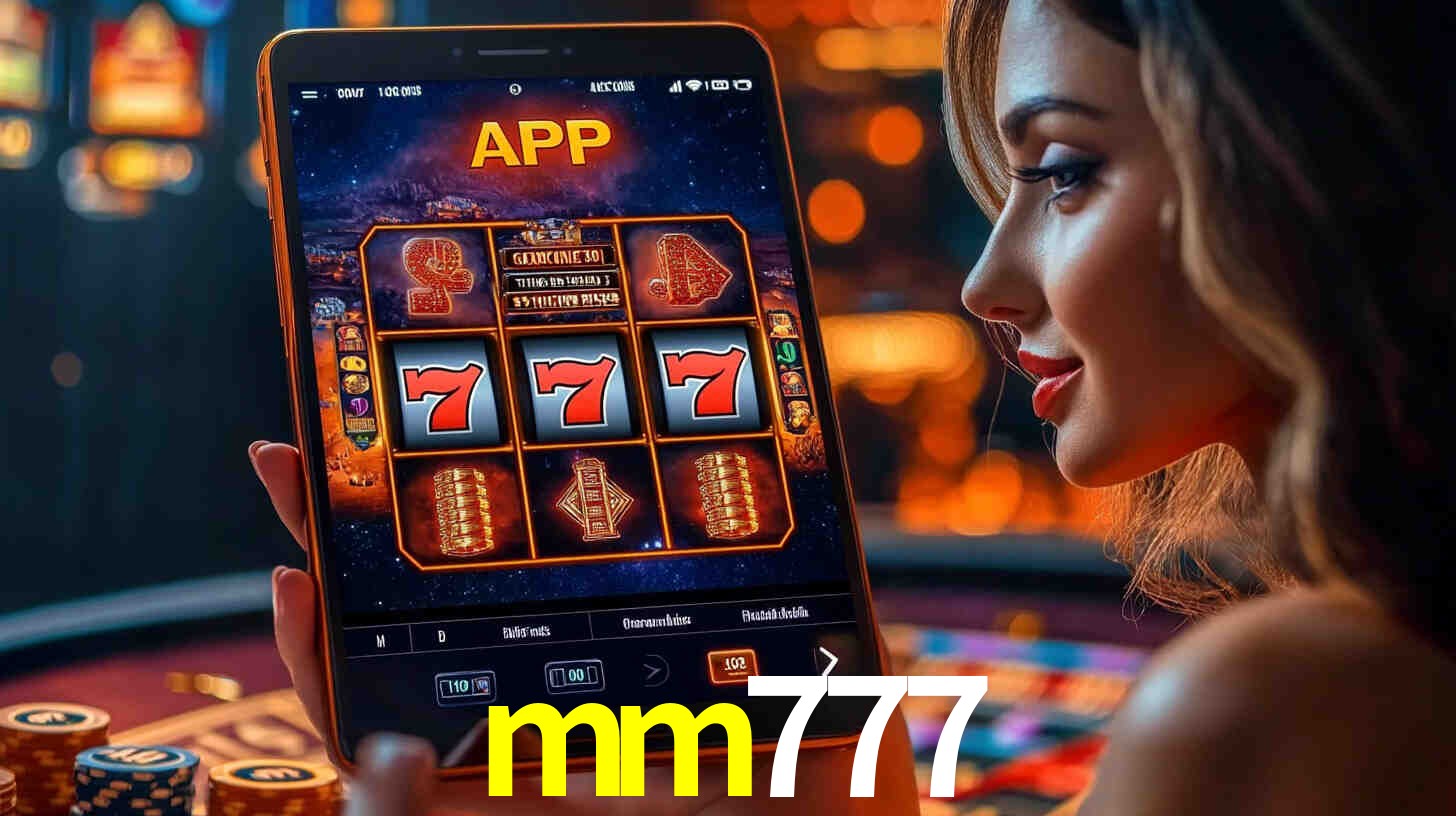 Welcome Bonus mm777