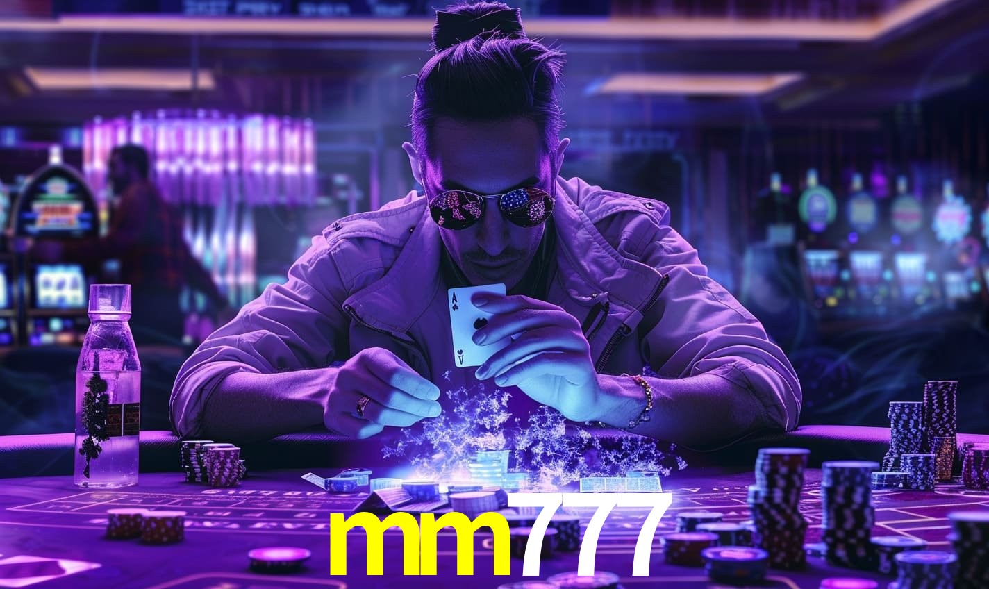 Slot Games mm777